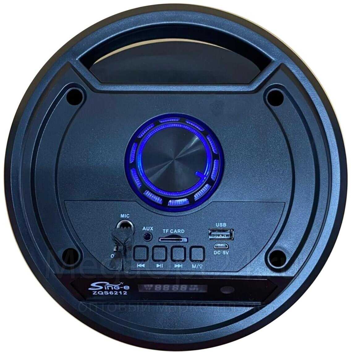 Портативная Bluetooth колонка Портативная Bluetooth колонка (ZQS-4239) фотография 2