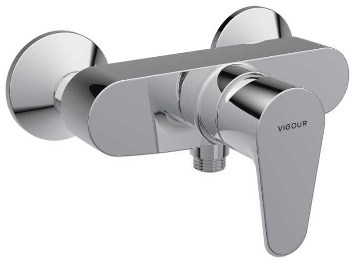 Смеситель для ванны VIGOUR Clivia 75143026, рычажный