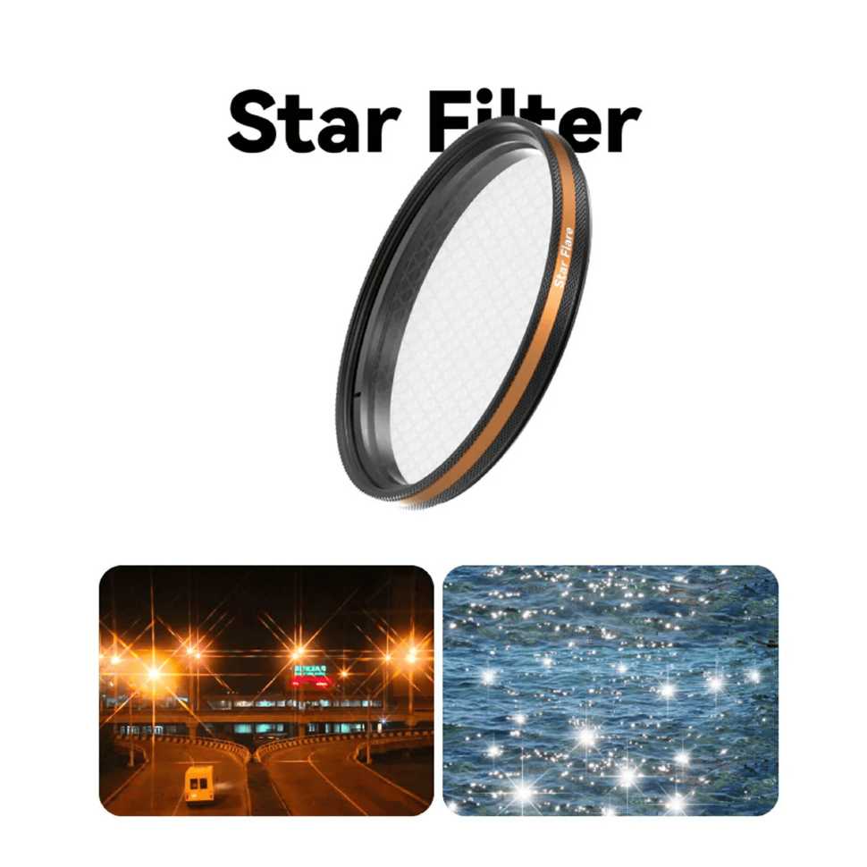 Комплект светофильтров Fotorgear Pro II Master Bundle (5шт) фотография 9
