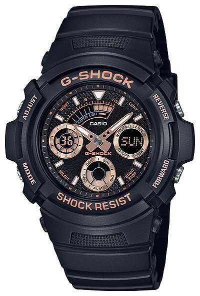 Наручные часы CASIO G-Shock AW-591GBX-1A4