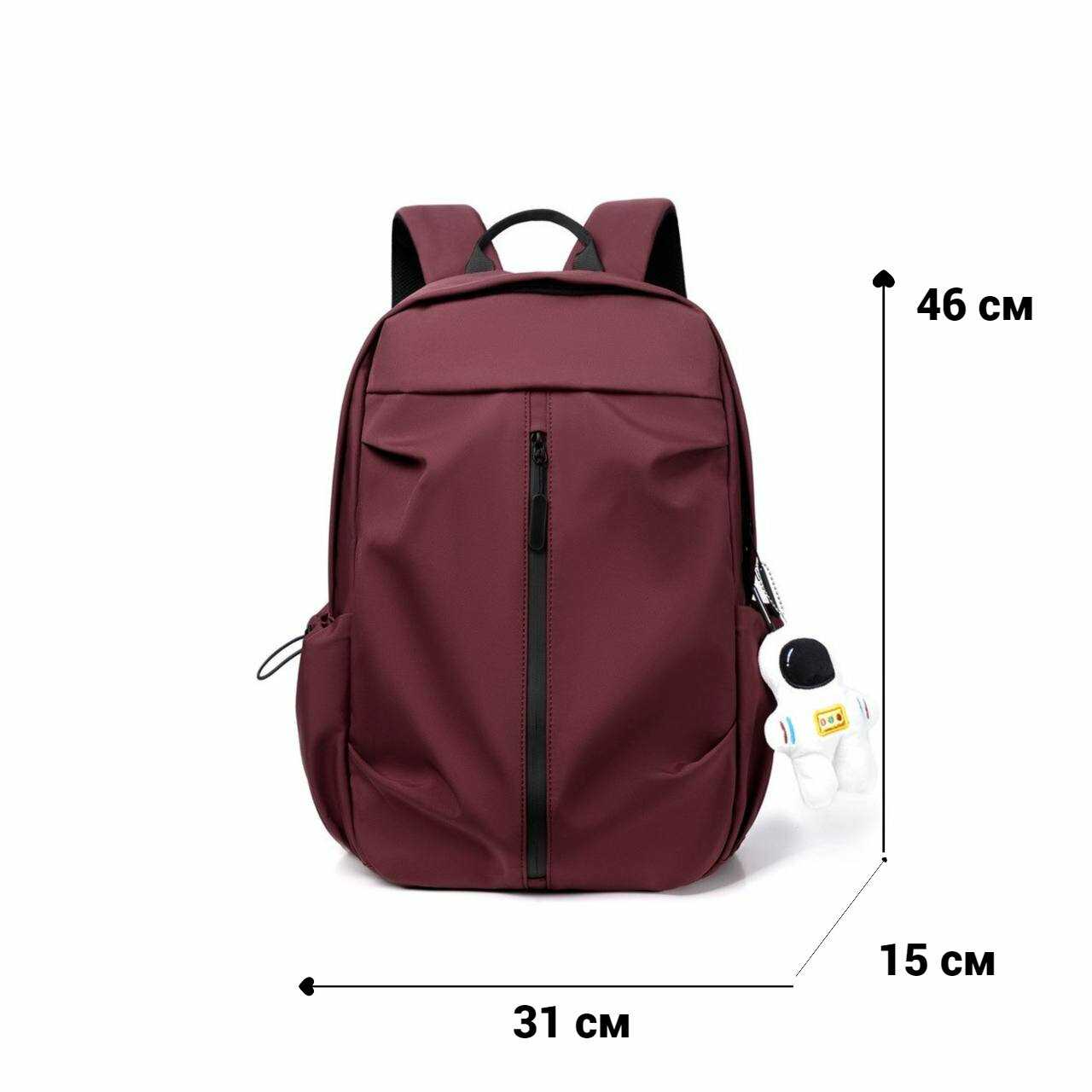 Рюкзак городской фотография 13