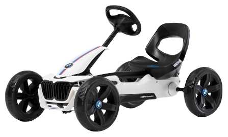 Веломобиль Berg Reppy BMW фотография 1