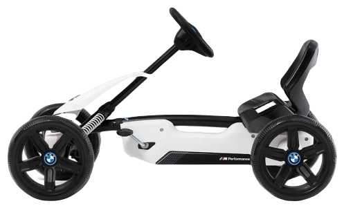 Веломобиль Berg Reppy BMW фотография 2