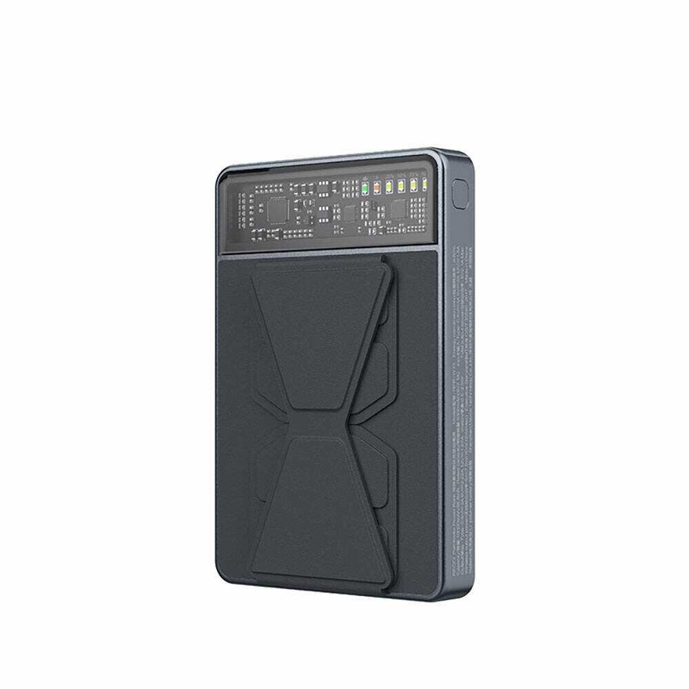 Внешний магнитный аккумулятор Recci Pathfinder Series 3-in-1 (10000 mAh) фотография 9