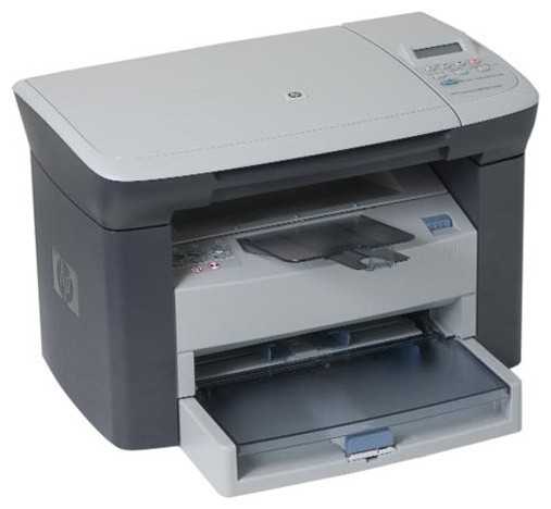 МФУ лазерное HP LaserJet M1005, ч/б, A4 фотография 1