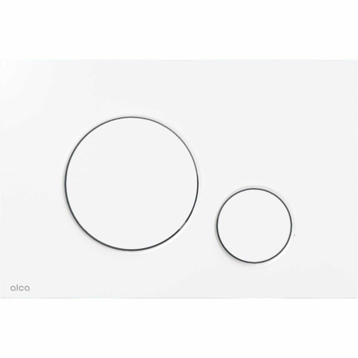 Кнопка смыва Alcadrain M671 фотография 4