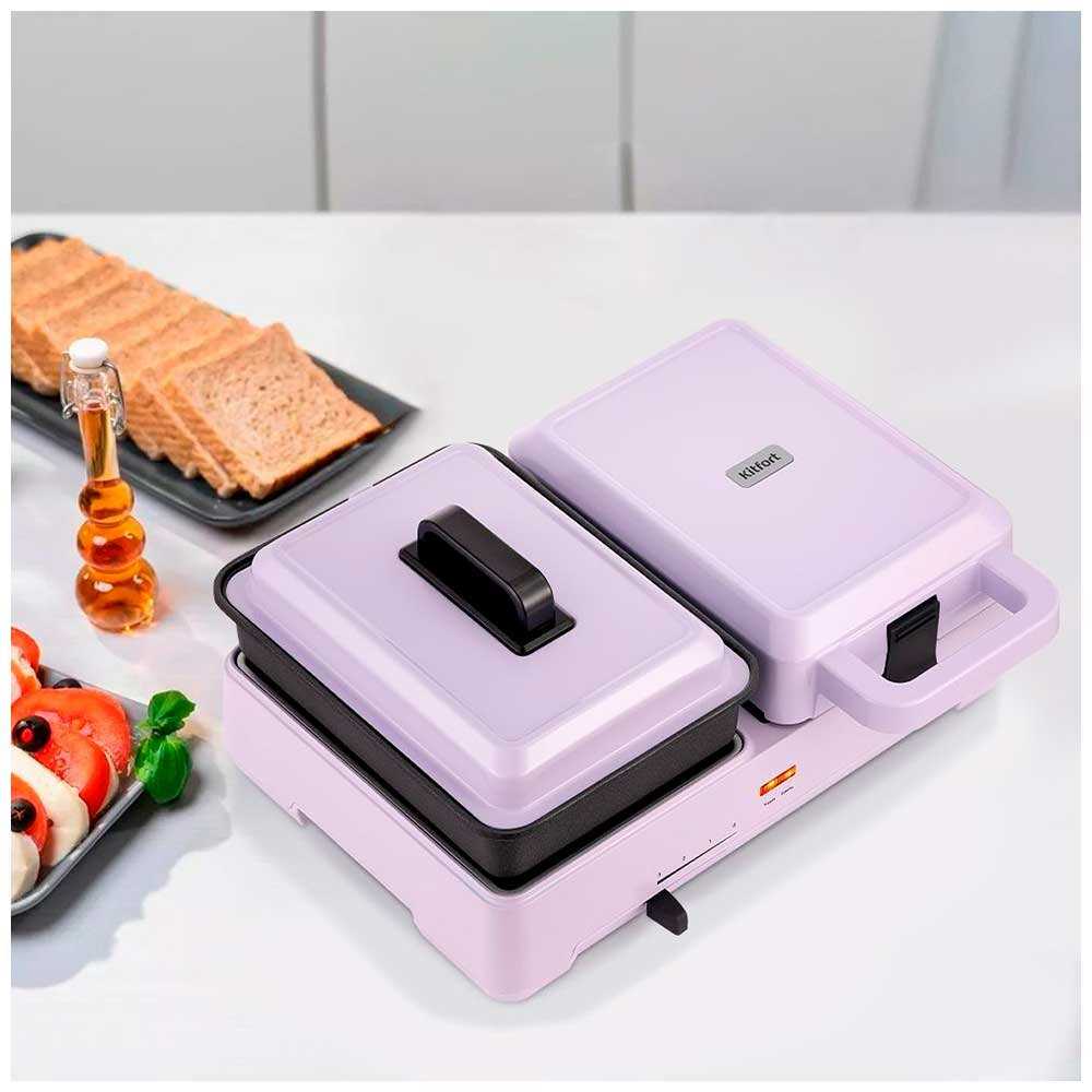 Бутербродница КТ-6061-3