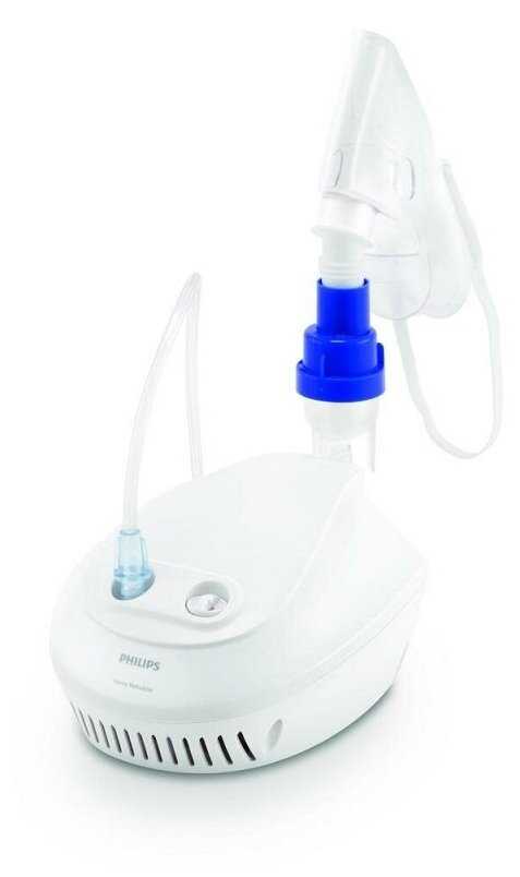 Ингалятор Philips Respironics Home Nebulizer HH1363/03 Компрессорный