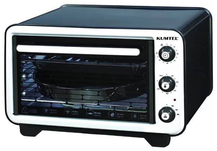 Мини-печь Kumtel KF-3125 фотография 2