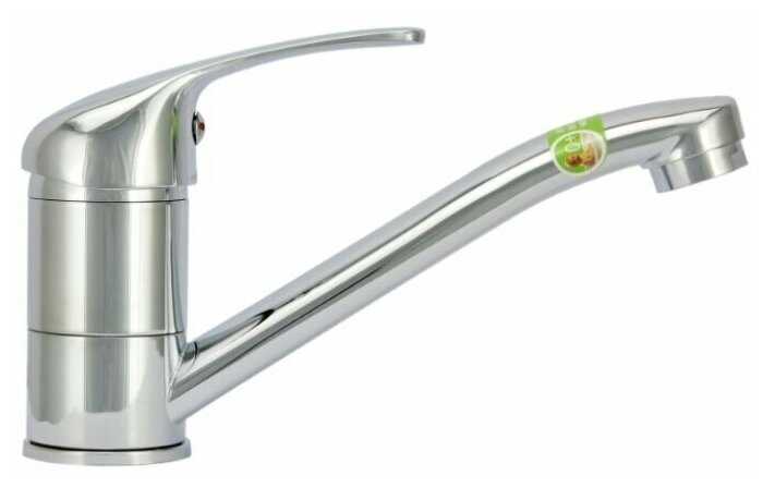 Смеситель для умывальника с поворотным изливом Eleanti Topaz 0402.854