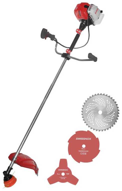 Триммер бензиновый KALTMAN KT-4400