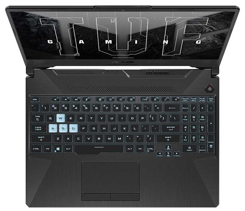 Ноутбук ASUS TUF Gaming A15 FA506 фотография 1