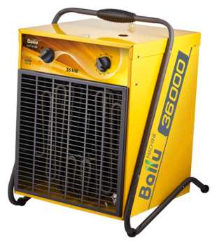 Газовая тепловая пушка Ballu BHP-M-36 фотография 11