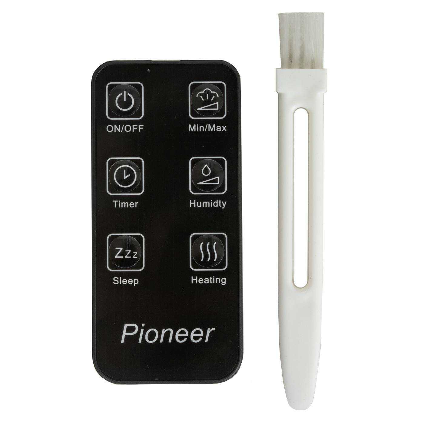 Увлажнитель воздуха Pioneer HDS 12 фотография 12