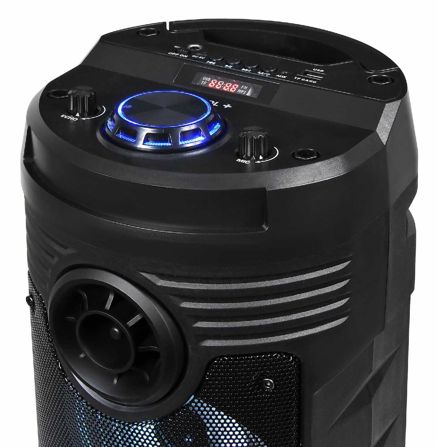 Минисистема HYUNDAI H-MC170 фотография 2