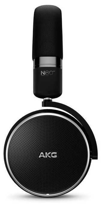 Беспроводные наушники AKG N 60 NC Wireless фотография 3