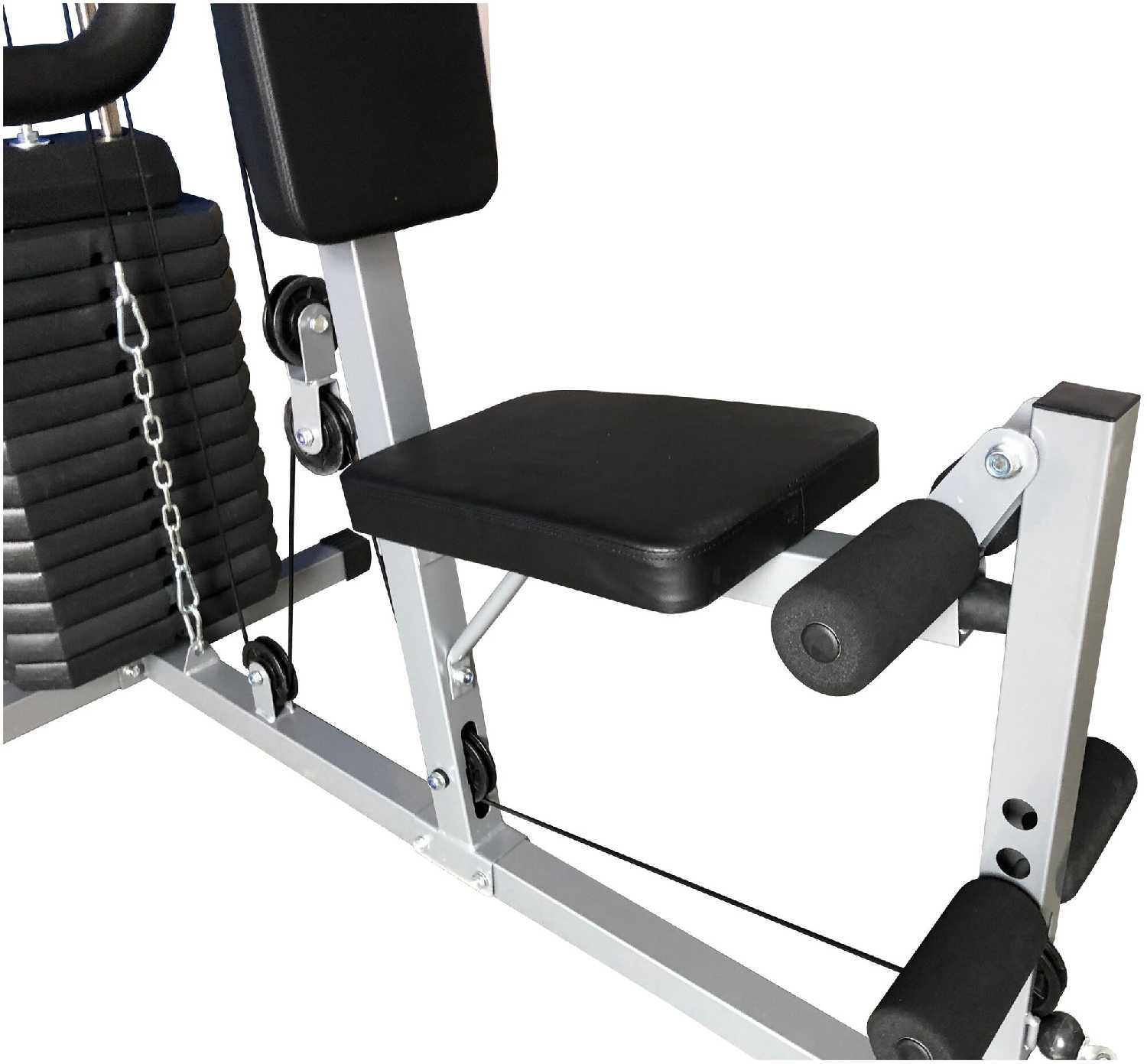 Силовой тренажер Brumer Basic (вес стека 63 кг) фотография 5