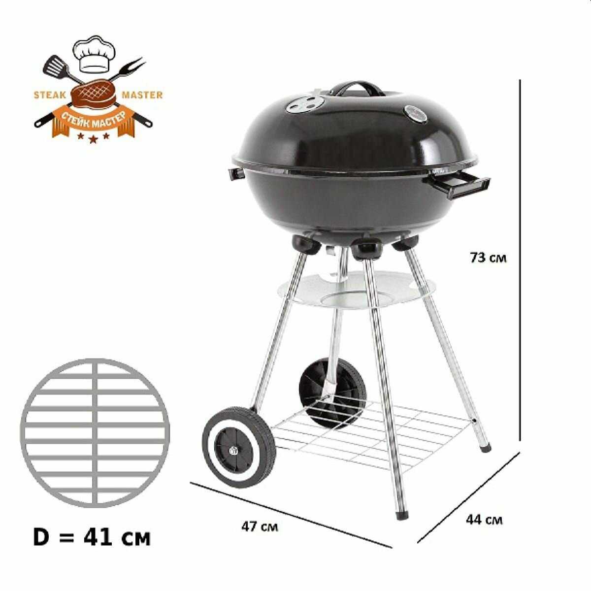 Гриль AK17FP фотография 13