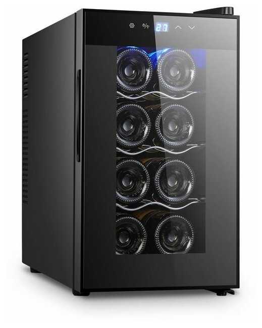 Винный шкаф Hurakan HKN-WNC25T фотография 8