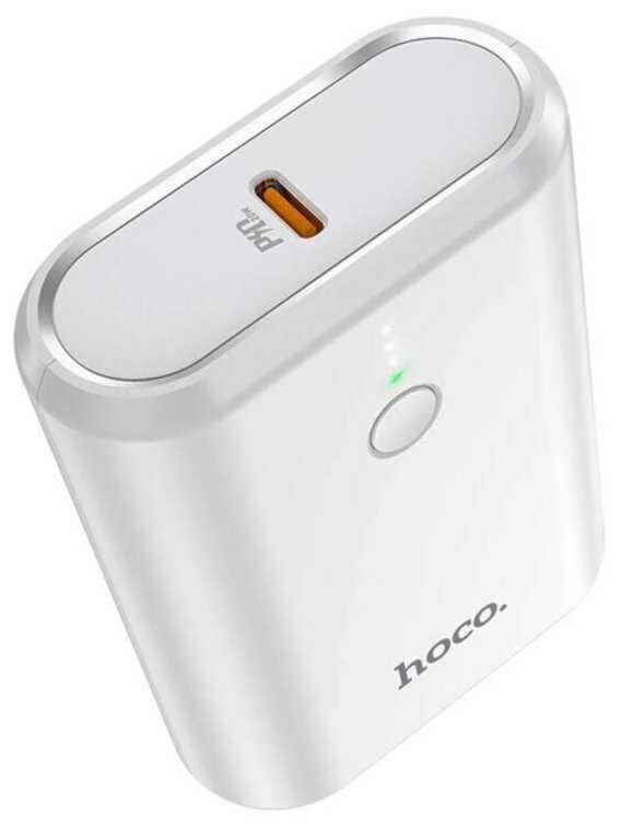 Внешний аккумулятор HOCO Q3 10000 mAh 20W 
