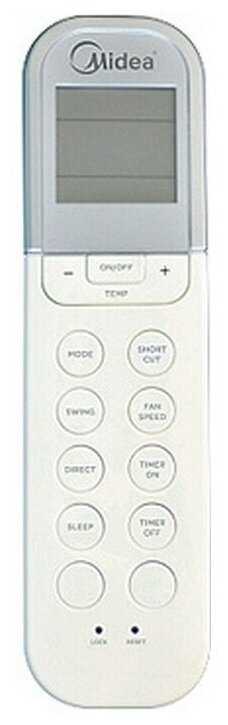 Кассетный внутренний блок Midea MCA3U-12HRFNX-Q фотография 1