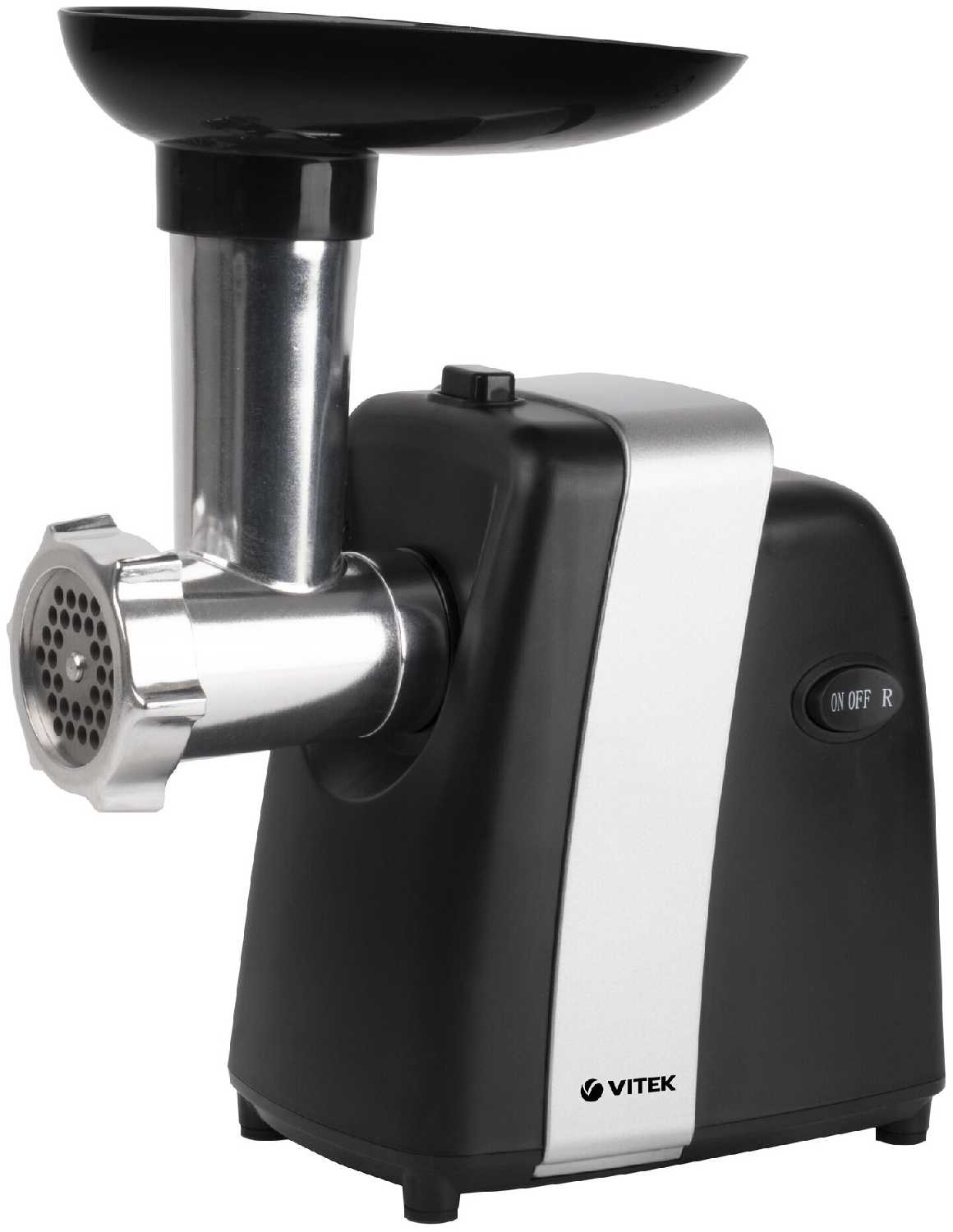 Мясорубка VITEK VT-3615 с реверсом