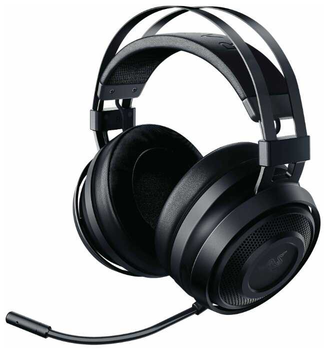 Беспроводная компьютерная гарнитура Razer Nari Essential