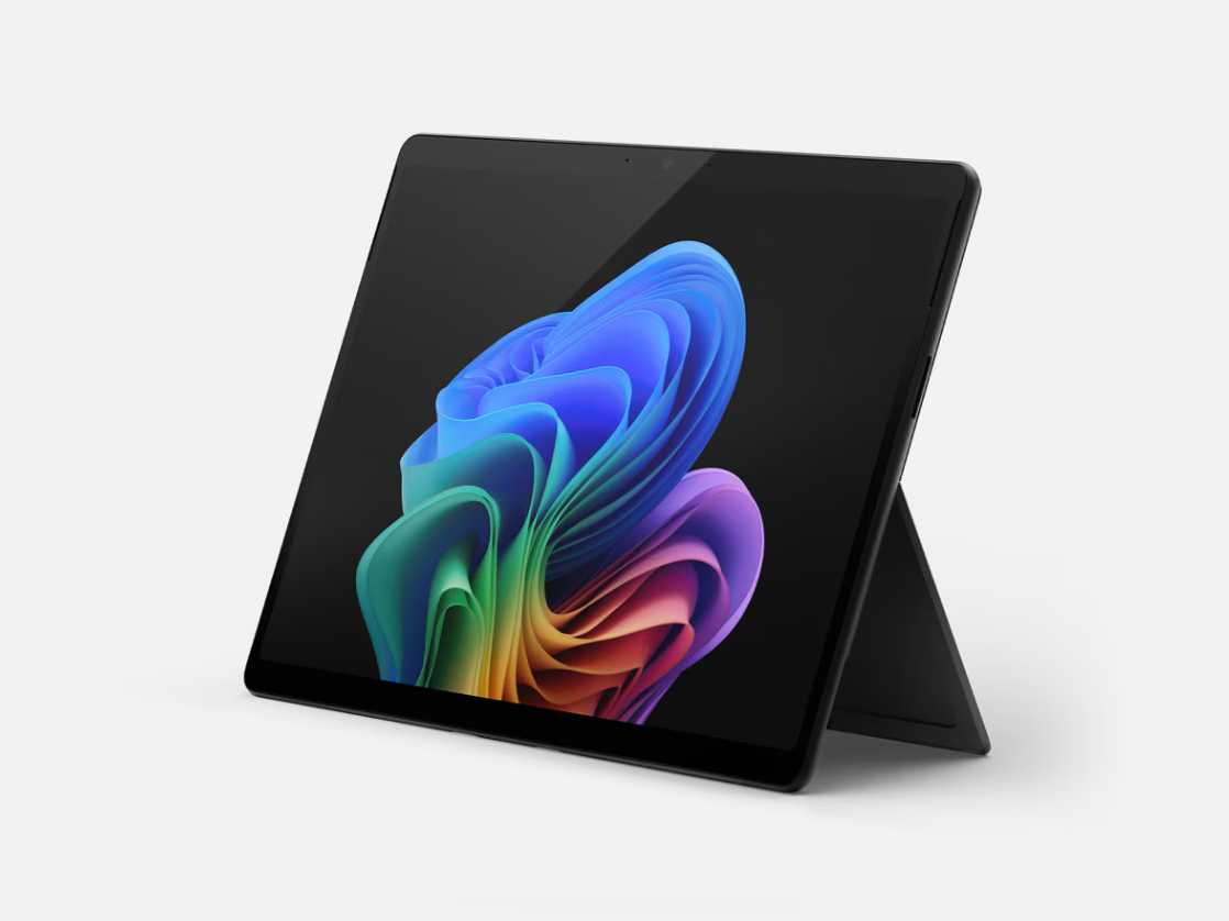 Планшет Microsoft Surface Pro 11 Copilot+PC Snapdragon X Plus LCD 16GB 512GB фотография 11