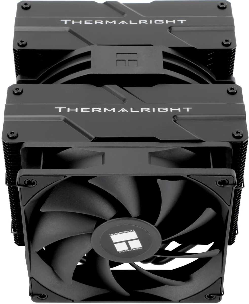 Кулер для процессора Thermalright Peerless Assassin 140 [2x140mm, 6 heat pipes] фотография 3