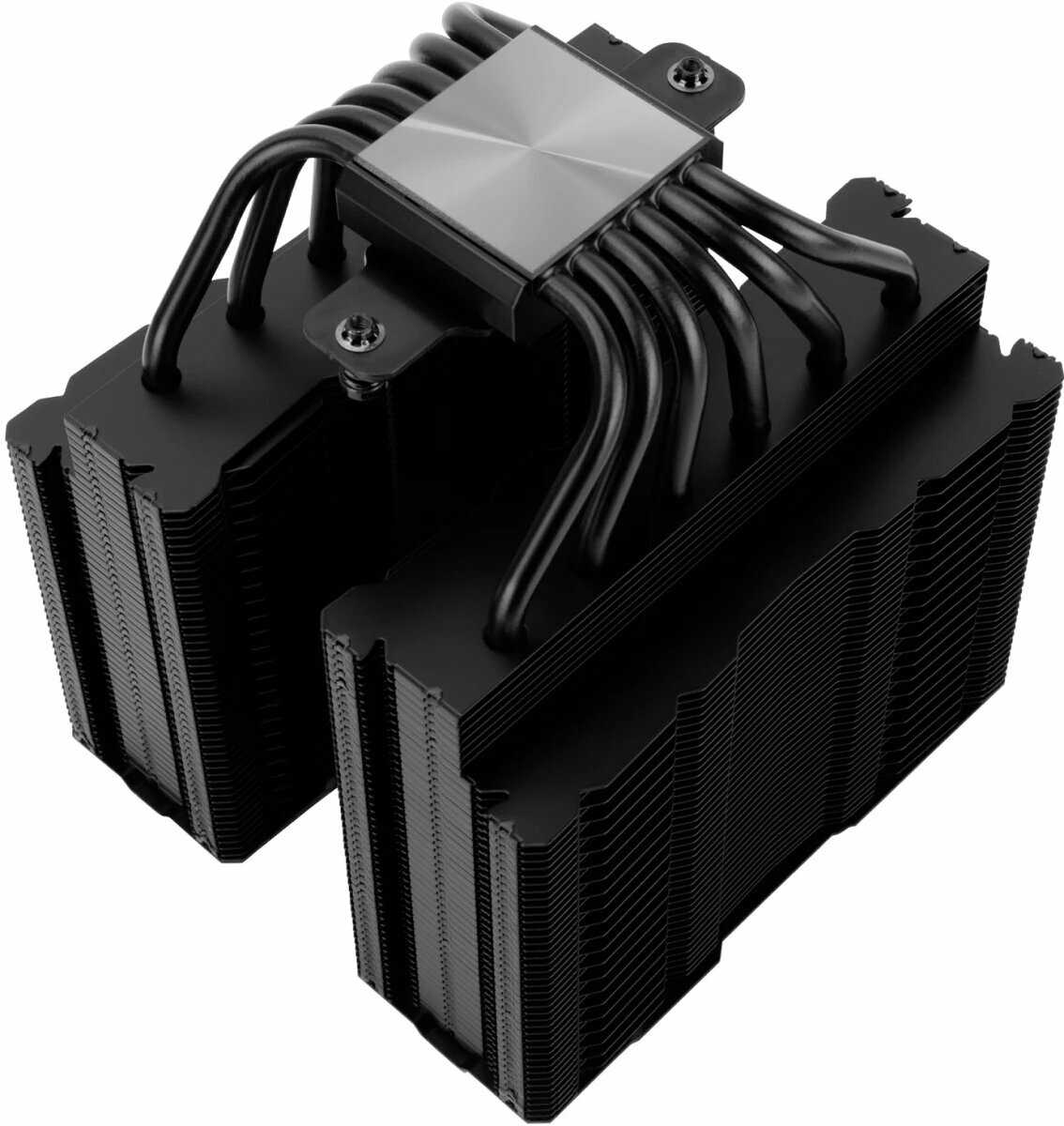 Кулер для процессора Thermalright Peerless Assassin 140 [2x140mm, 6 heat pipes] фотография 4