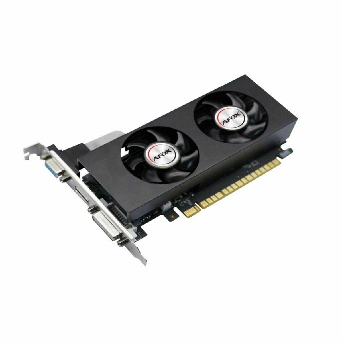 Видеокарта Afox GTX750 4GB GDDR5 фотография 1