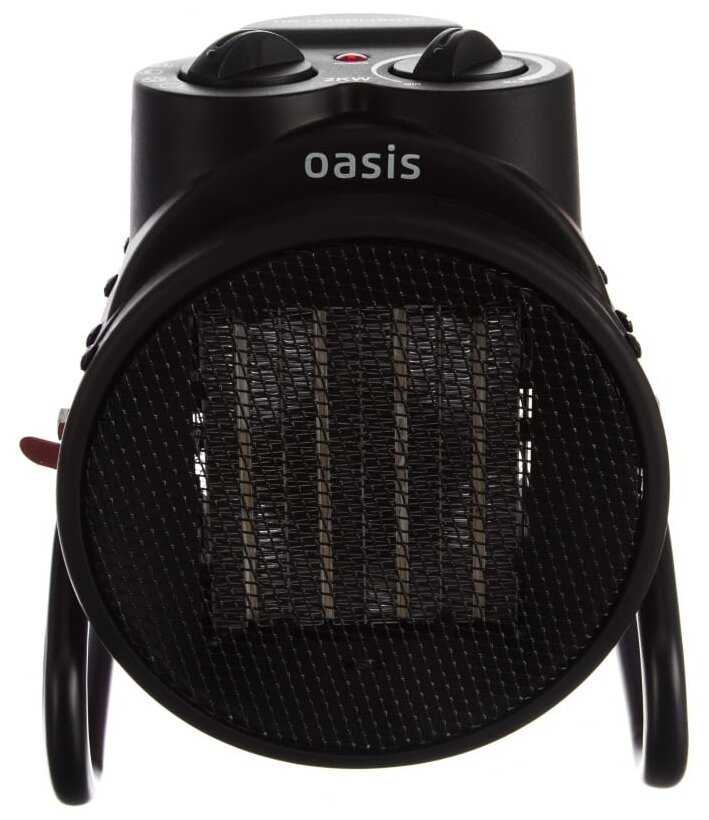 Электрическая тепловая пушка Oasis TPK-20R фотография 2