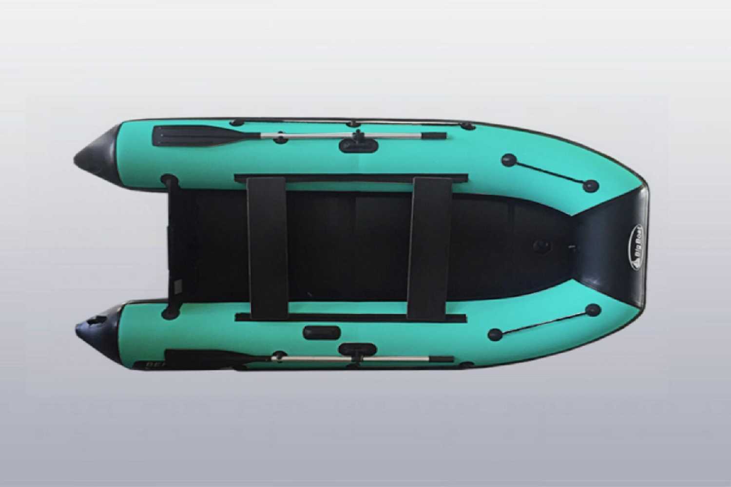 Надувная лодка Varyag Лодка Varyag 420 фотография 5