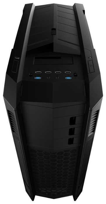 Компьютерный корпус AeroCool XPredator II фотография 6