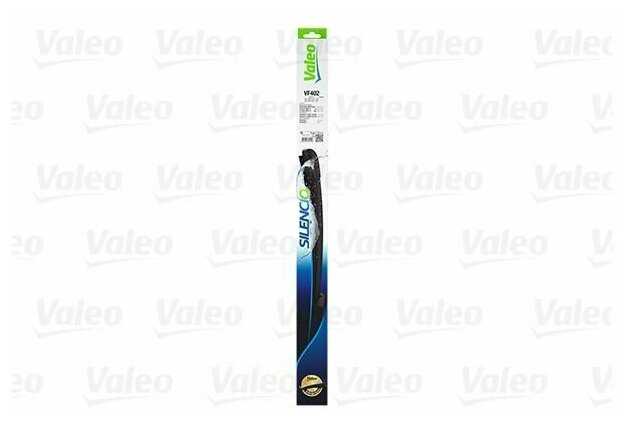 Щетка стеклоочистителя Valeo Silencio Flat Blade Set (VM402) фотография 20