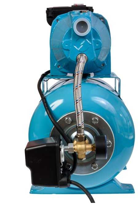 Насосная станция Электроприбор СВД-601-Ч (600 Вт) фотография 2