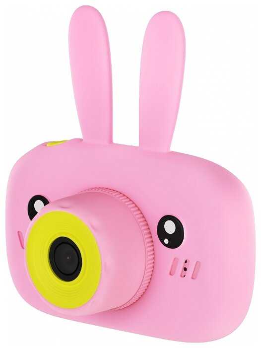 Фотоаппарат GSMIN Fun Camera Rabbit со встроенной памятью и играми фотография 1