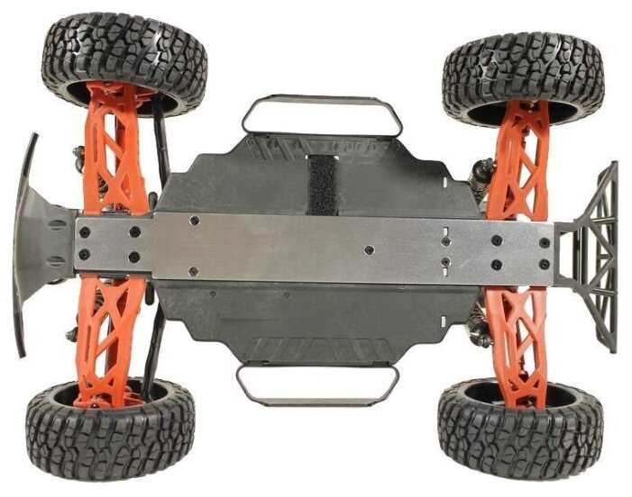 Внедорожник Remo Hobby EX3 Brushless Upgrade RH10EX3TOP-UPG, 1:10, 47.5 см фотография 12