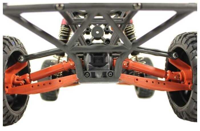 Внедорожник Remo Hobby EX3 Brushless Upgrade RH10EX3TOP-UPG, 1:10, 47.5 см фотография 13
