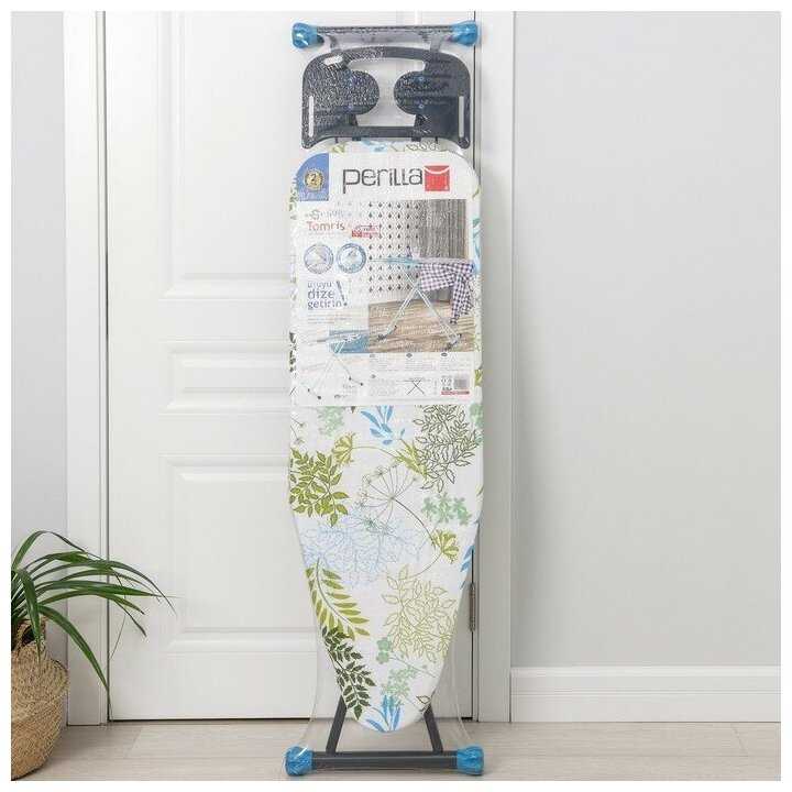 Гладильная доска Perilla Rachel (163х38 см) фотография 16