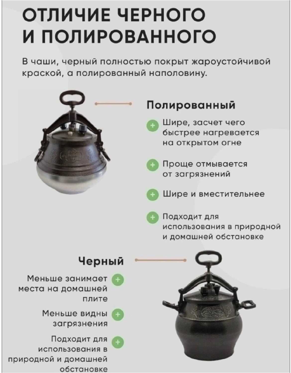 Казан Афганский Скороварка (10 литров) фотография 23