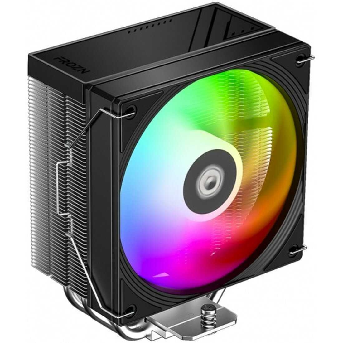 Кулер для процессора ID-Cooling FROZN A410 SE фотография 2