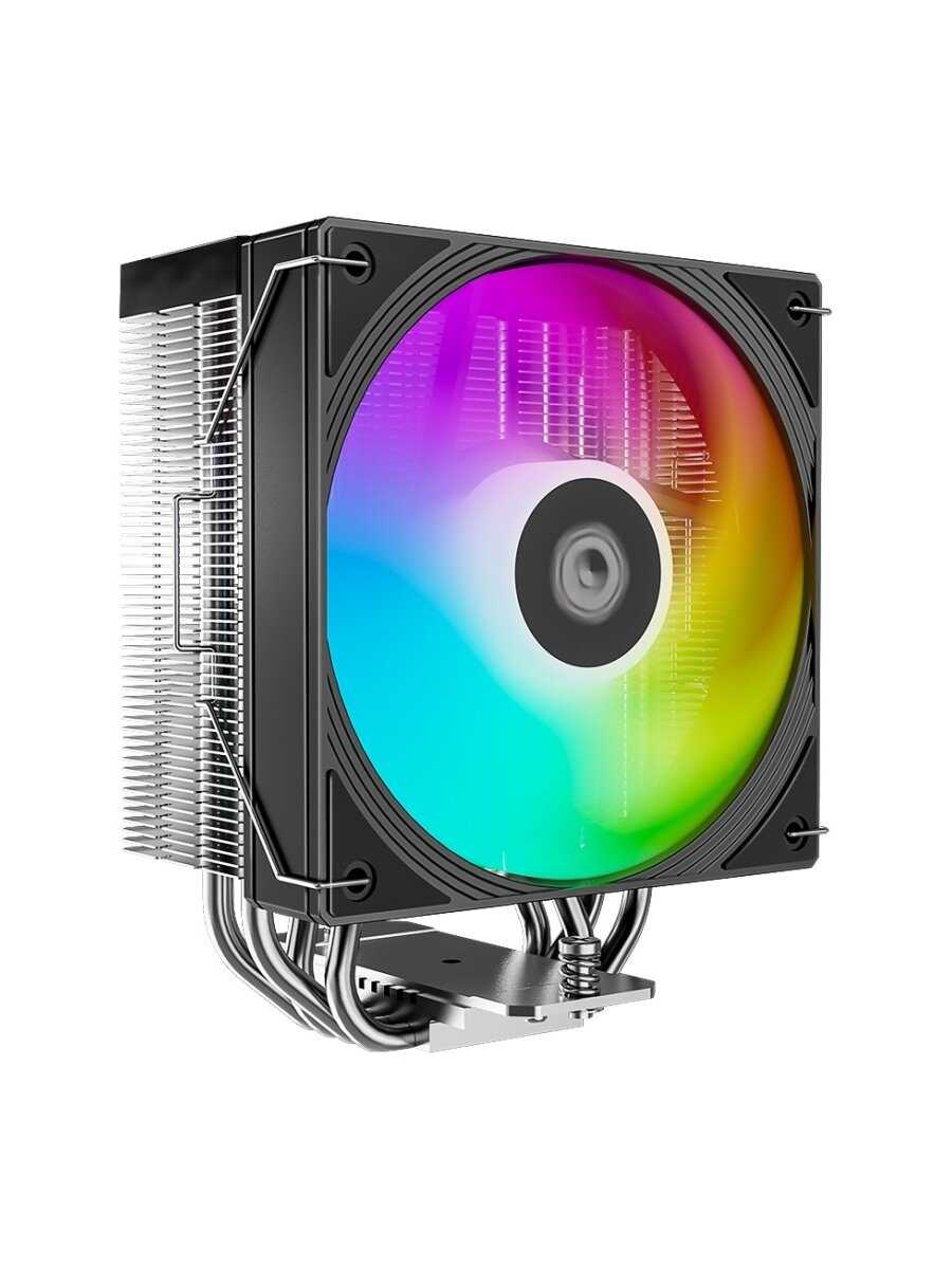 Кулер для процессора ID-Cooling FROZN A410 SE фотография 3