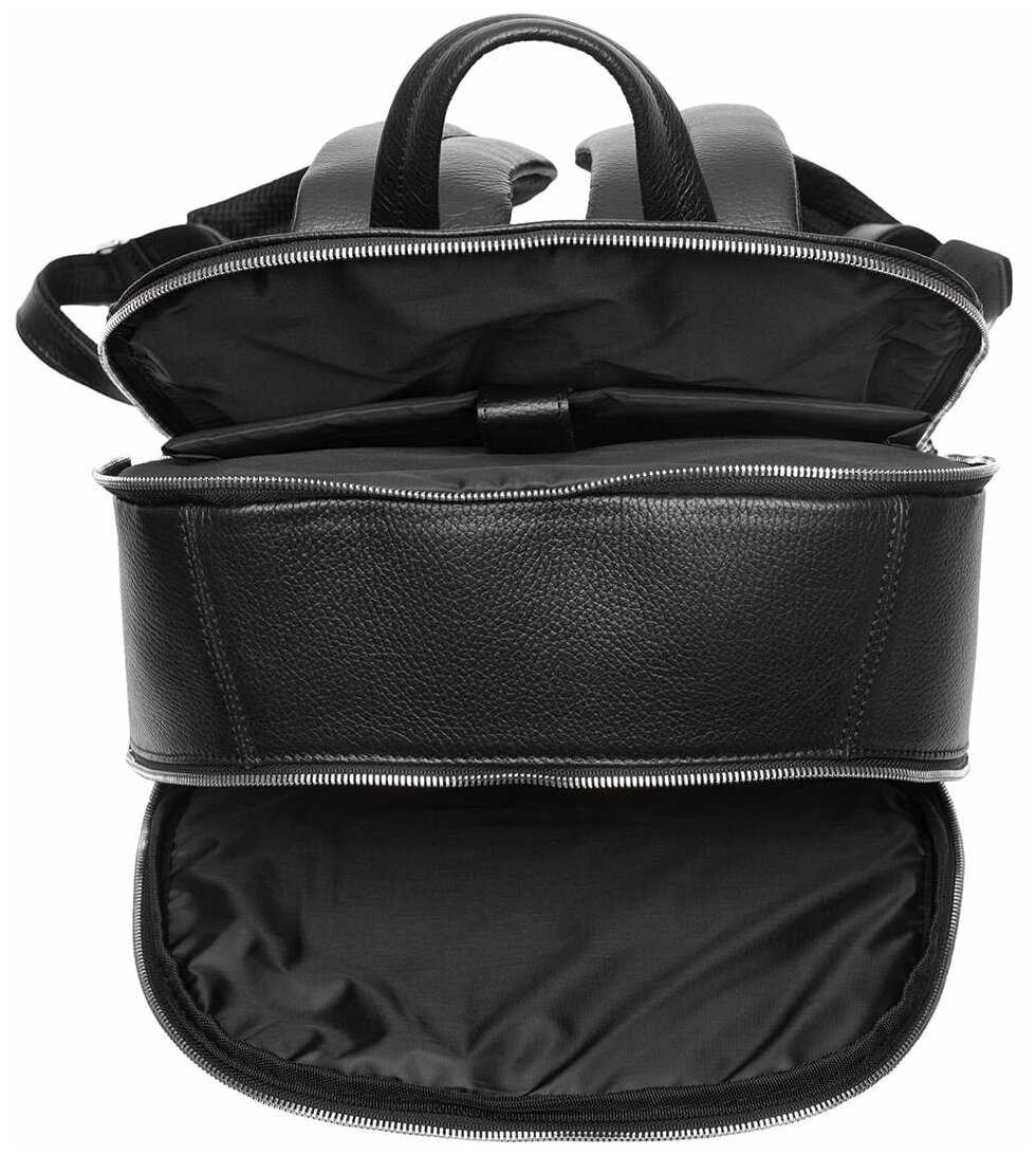 Мужской рюкзак Blackwood Dantrey Black фотография 4