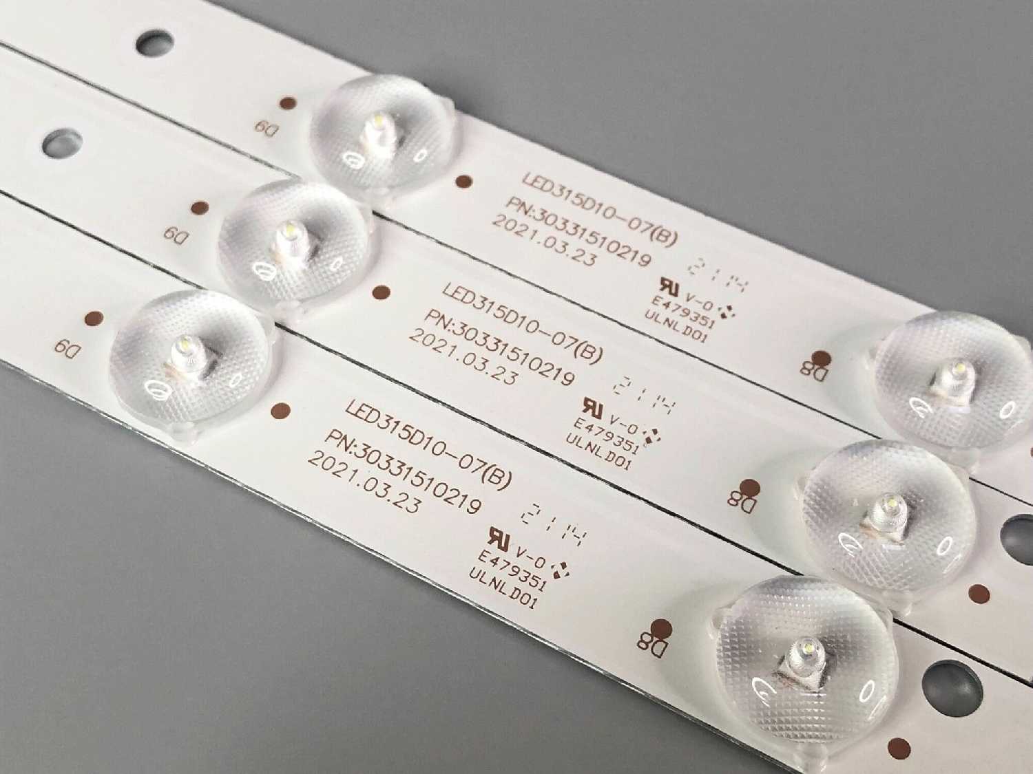 LED-подсветка LED315D10-07(B) (30331510219) фотография 2