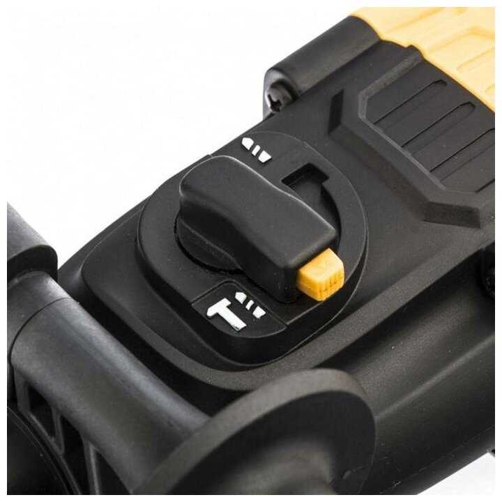 Перфоратор Denzel RH-400-12 фотография 9