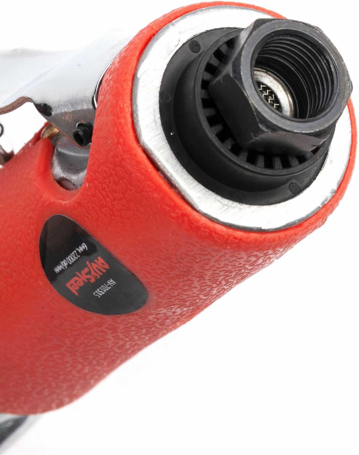 Угловая пневмошлифмашина AVSteel AV-701315 фотография 6