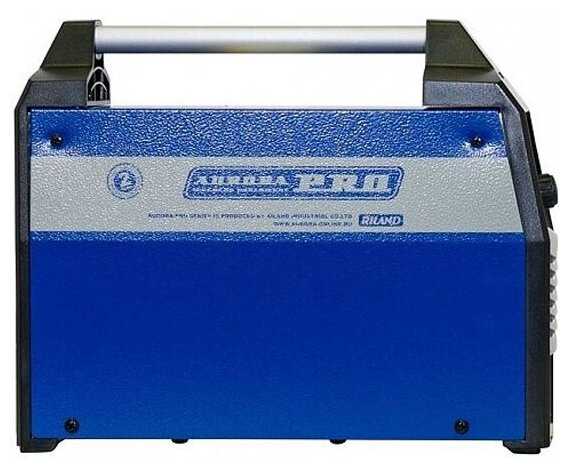 Сварочный аппарат Aurora STICKMATE 165, TIG, MMA фотография 14