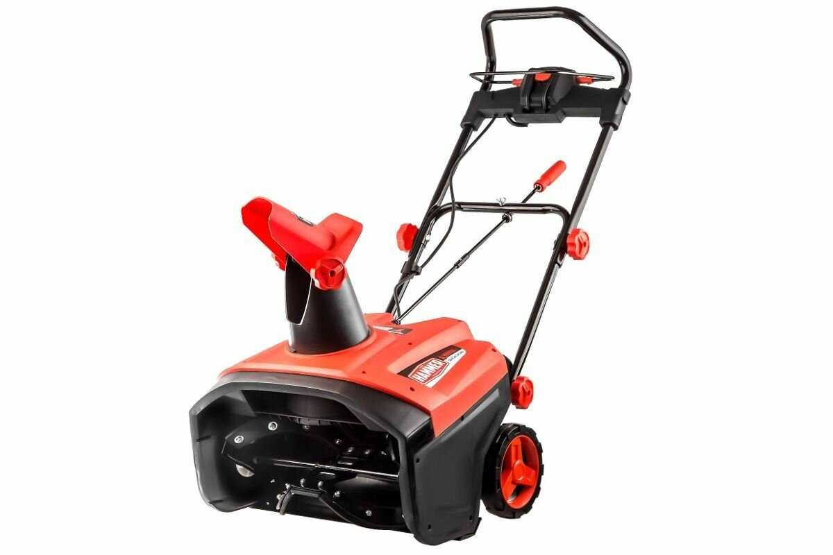 Снегоуборщик Hammer SNOWBULL2000E электрический 2000Вт фотография 1