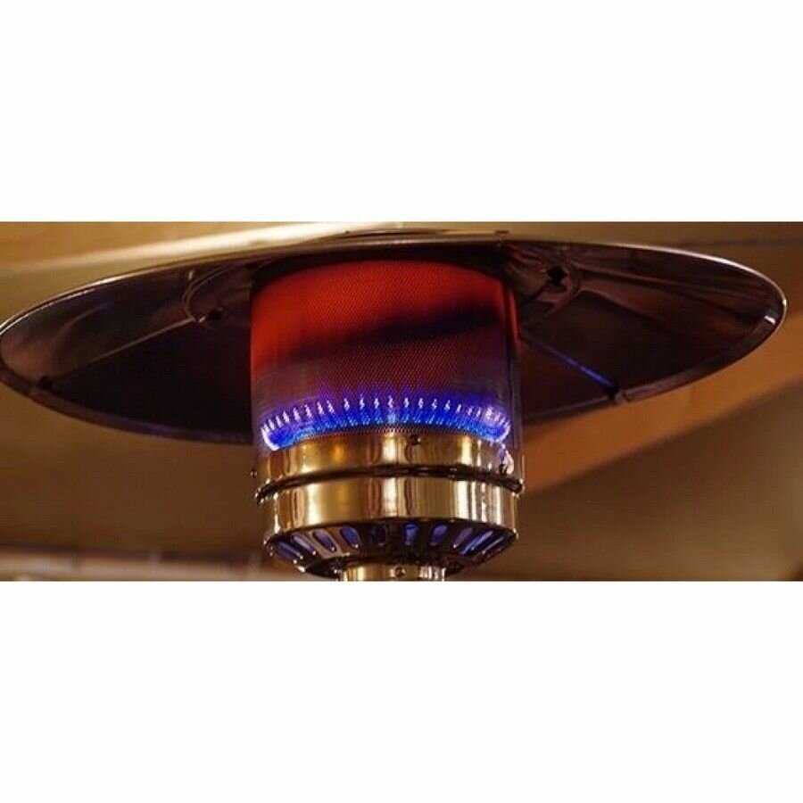 Уличный газовый обогреватель Neoclima Газовый обогреватель (09HW-C) фотография 4